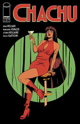 Chachu #3 (Of 5) Cover A Mariann...