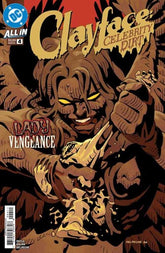 Clayface Celebrity Dirt #4 (Of 6...