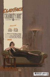 Clayface Celebrity Dirt #4 (Of 6...