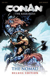 Conan The Barbarian The Nomad De...
