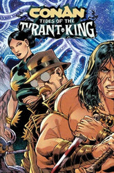 Conan The Barbarian Tides Of The...