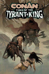 Conan The Barbarian Tides Of The...