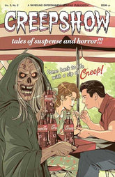 Creepshow Volume 05 #2 (Of 5) Co...