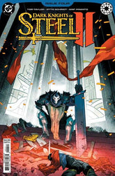 Dark Knights Of Steel II #4 (Of ...