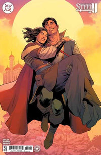 Dark Knights Of Steel II #4 (Of 12) Cover B Travis Moore Card Stock Variant