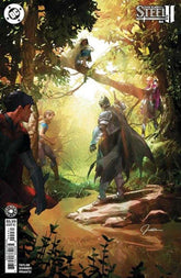 Dark Knights Of Steel II #4 (Of ...