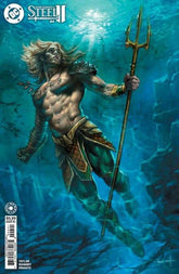 Dark Knights Of Steel II #4 (Of ...