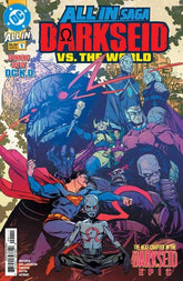 DC All In Saga Darkseid vs The W...
