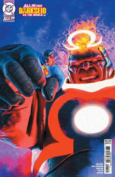 DC All In Saga Darkseid vs The W...