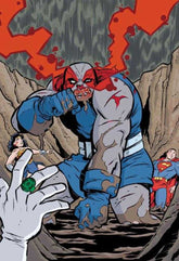 DC All In Saga Darkseid vs The W...