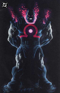 DC All In Saga Darkseid vs The World #1 (One Shot) Cover E Juan Ferreyra Foil Variant