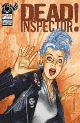 Dead Inspector #2 (Of 2) Cover A...