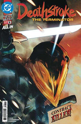 Deathstroke The Terminator #8 Co...