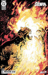 Demon #1 Cover C Michael Walsh C...