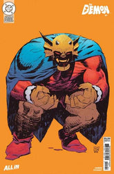 Demon #1 Cover D Hayden Sherman ...