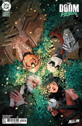 Doom Patrol #2 Cover C Eric Cane...