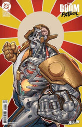Doom Patrol #2 Cover D Pete Wood...