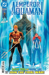 Emperor Aquaman #22 Cover A John...