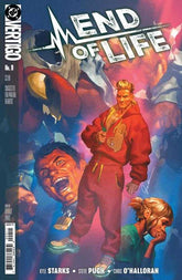 End Of Life #9 Cover A Gerald Pa...