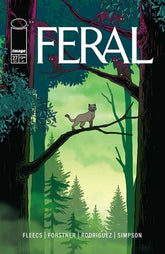 Feral #27 Cover A Tony Fleecs &a...