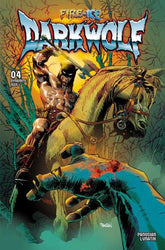 Fire And Ice Darkwolf #4 Cover A...