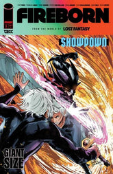 Fireborn #5 Cover A Patrick Mulh...