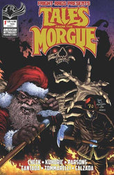 Fright Rags Presents Tales From ...