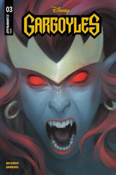 Gargoyles (2026) #3 Cover A Megh...