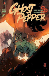 Ghost Pepper #16 Cover A Ludo Lu...