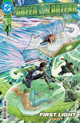 Green Lantern #40 Cover A Fernan...