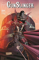 Gunslinger Spawn #59 Cover A Car...