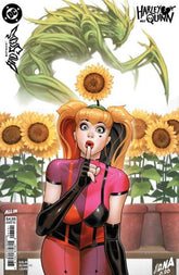 Harley Quinn #67 Cover B David N...