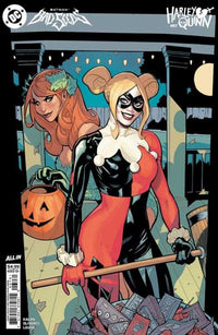 Harley Quinn #67 Cover C Terry Dodson & Rachel Dodson Card Stock Variant (Batman Bad Seeds)