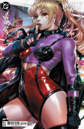 Harley Quinn #67 Cover D Derrick...