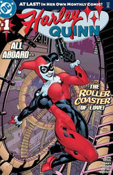 Harley Quinn #1 Facsimile Editio...