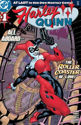 Harley Quinn #1 Facsimile Editio...