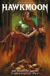Hawkmoon The Mad Gods Amulet #1 ...