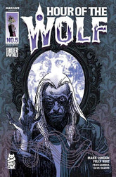 Hour Of The Wolf #5 (Of 8) Cover...