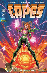Invincible Universe Capes #12 Co...