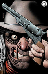 Jonah Hex And The Shadow Of Deat...