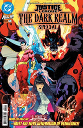 Justice League The Dark Realm Sp...