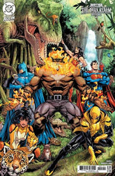 Justice League The Dark Realm Sp...
