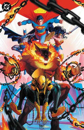 Justice League The Dark Realm Sp...