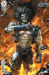 Lobo #8 Cover B Derrick Chew Car...