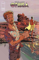 Ofiusa #2 (Of 6) Cover A Guillem...