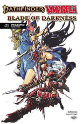 Pathfinder Vampirella Blade Of D...