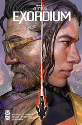 Planet Atmos Exordium #6 Cover A...