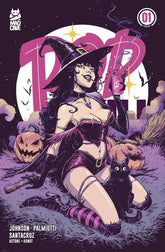 Pop Kill #1 Seasonal Flavors Hal...