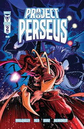 Project Perseus #2 Cover A Ediso...