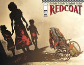 Redcoat #21 Cover A Bryan Hitch ...